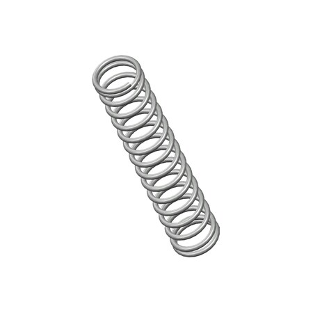 Approved Vendor Compression Spring, O= .094, L= .50, W= .010 R G209959984